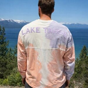 Spirit jersey Lake Tahoe sweater